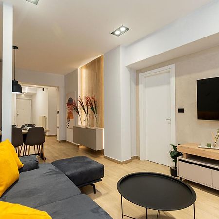 Modern 3 Bedroom Luxury Apartment Tesalónica Exterior foto