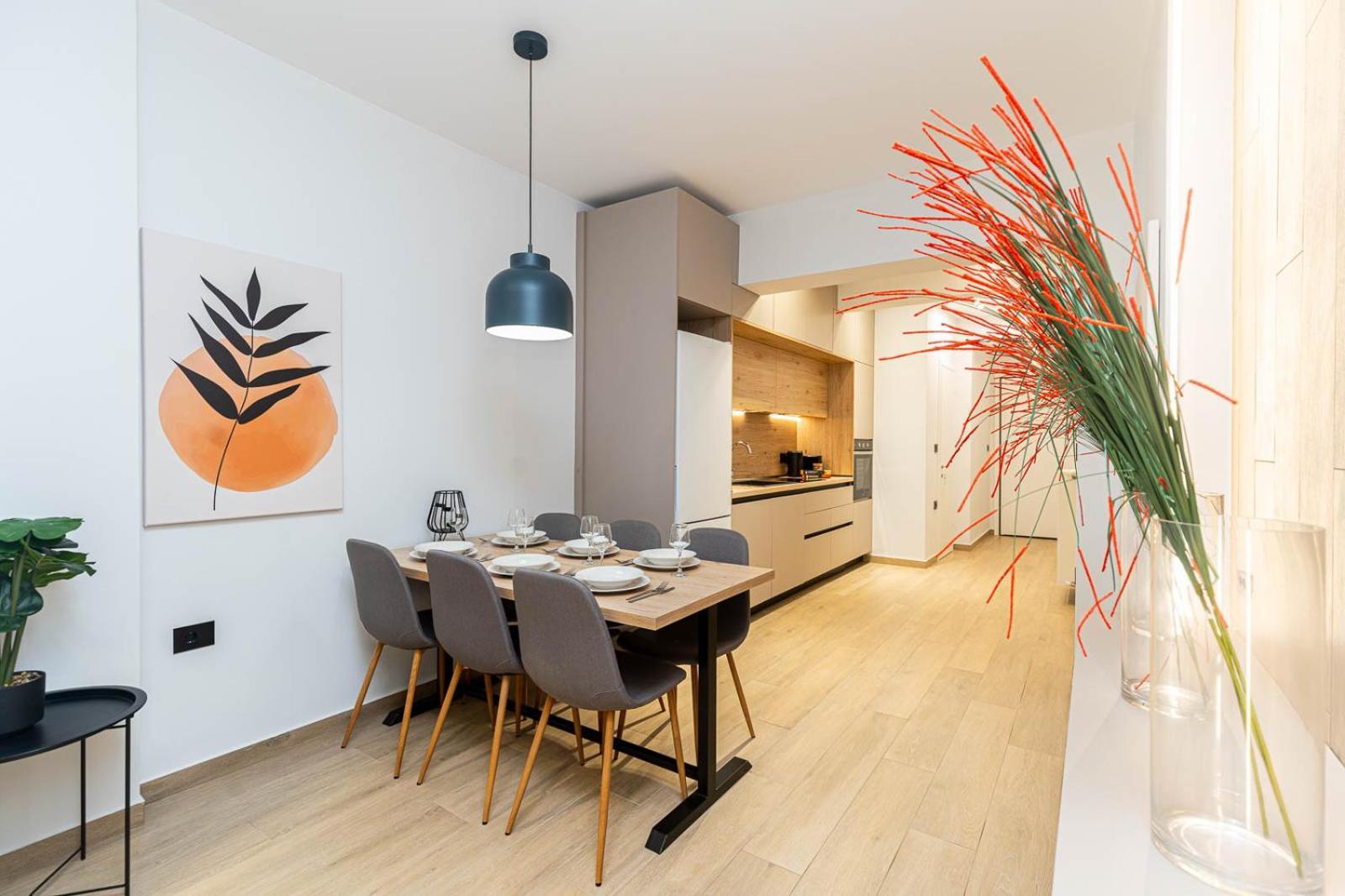 Modern 3 Bedroom Luxury Apartment Tesalónica Exterior foto